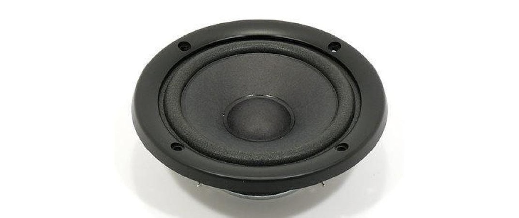 Visaton Tweeter de médiums MR 130, 8 Ωs