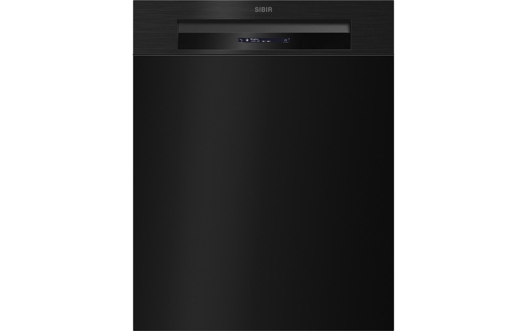Sibir Lave-vaisselle encastrable GS 55 V2000 intégrable
