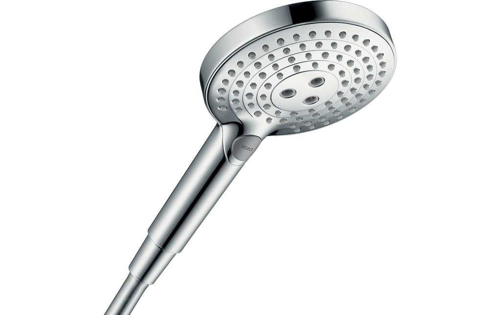 hansgrohe Douchette manuelle Raindance Select S 120 Chrome
