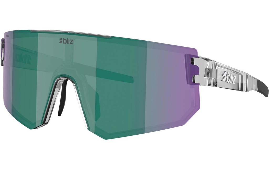 Bliz Lunettes de sport P005 Lens Green w Green Multi