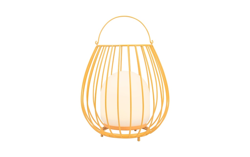 Nordlux Lanterne Jim To Go, Orange