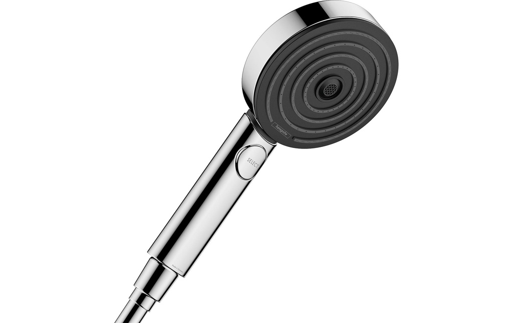 hansgrohe Douchette manuelle Pulsify Select S 105 Activation Chrome