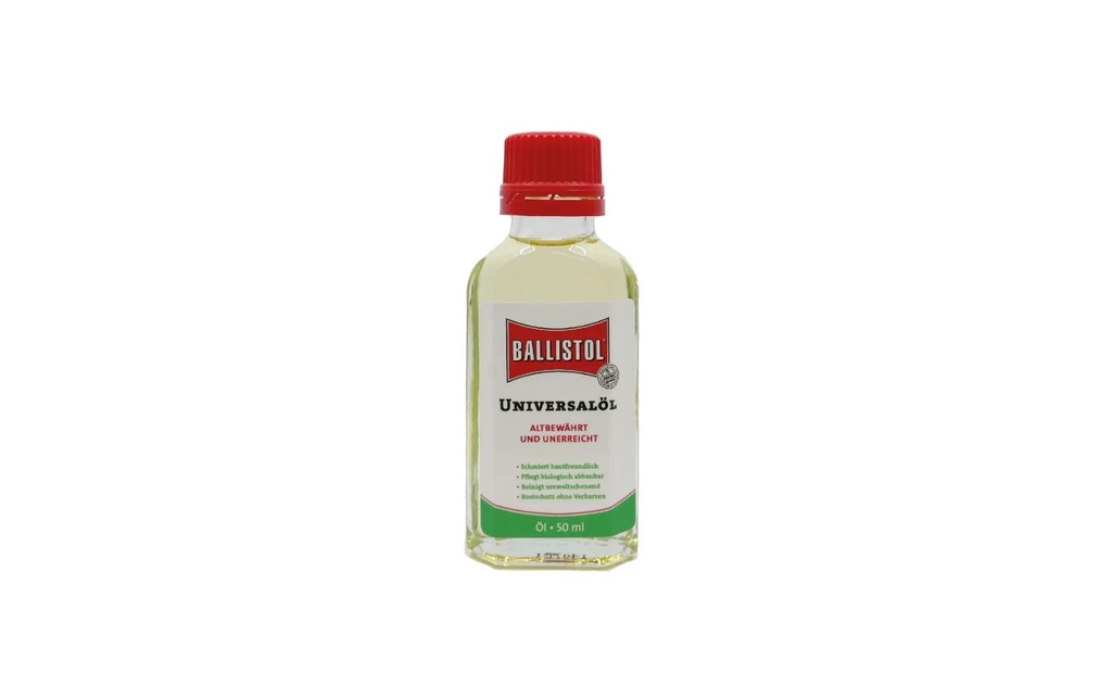 Ballistol Olio universale 50 ml