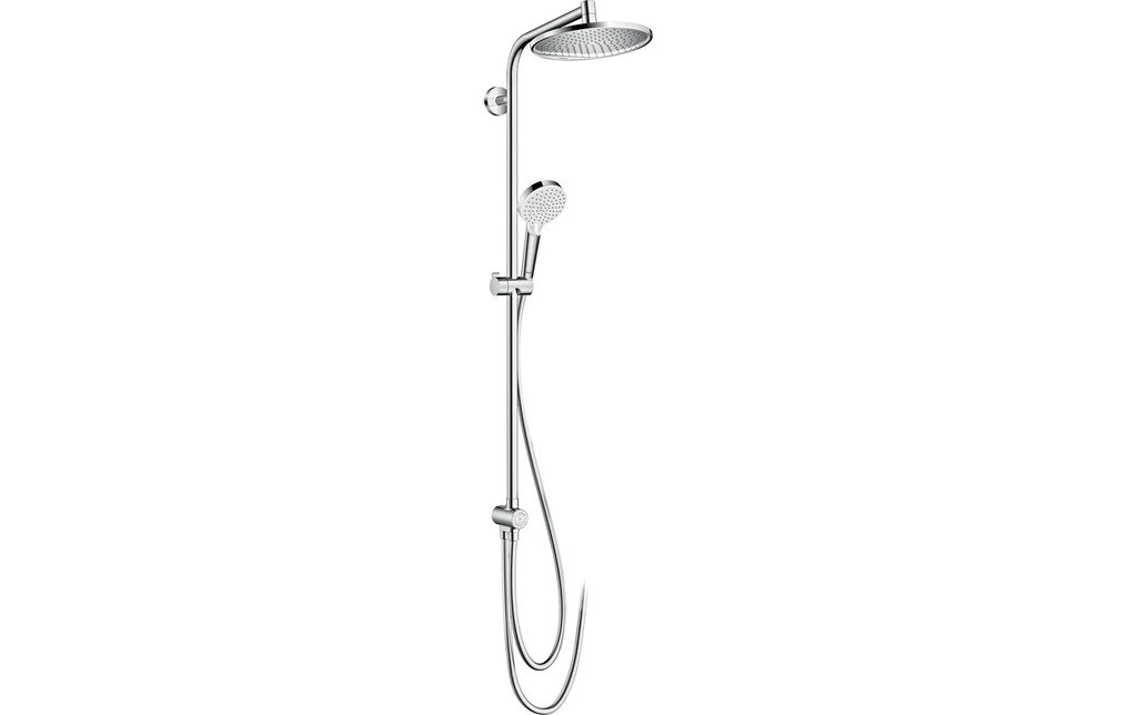 hansgrohe Systèmes de douche Crometta S 240 1jet Reno EcoSmart