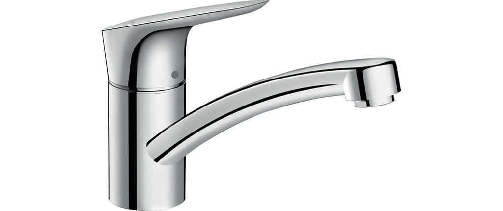 hansgrohe Robinetterie de cuisine Logis M31 120 Chrome