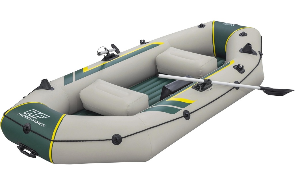 Bestway Hydro-Force Bateau pneumatique set complet Ranger Elite X3