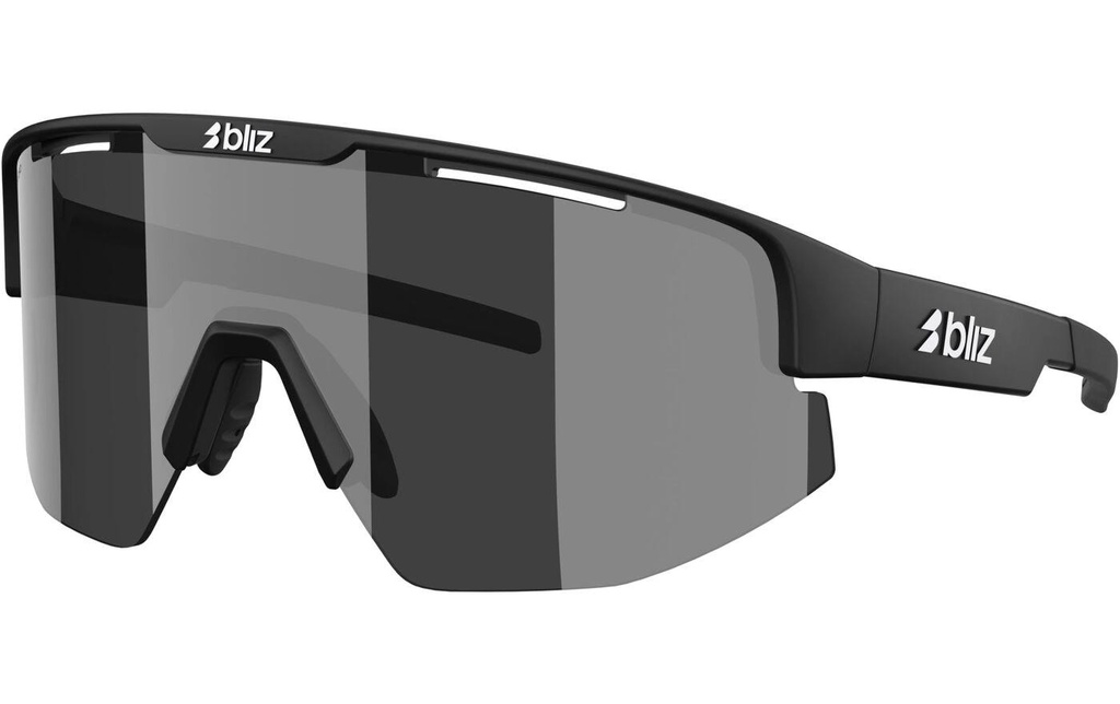 Bliz Lunettes de sport Matrice Lentille Smoke w Silver Mirror