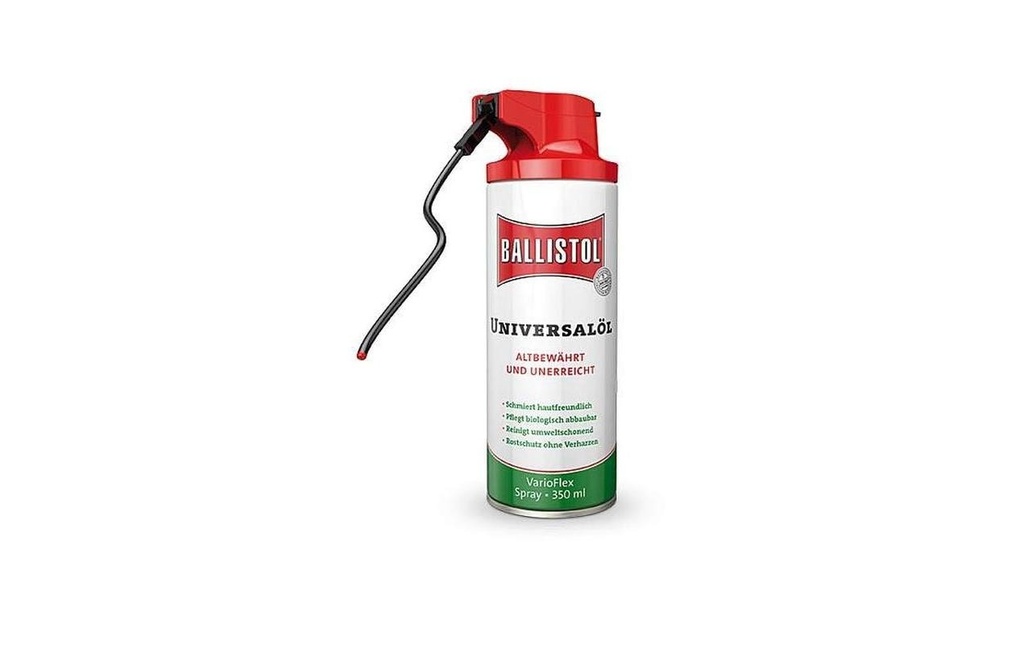 Ballistol Olio universale Spray Vario Flex 350 ml