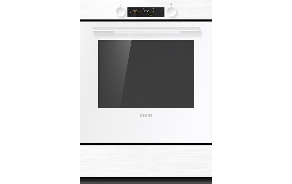 Sibir Four encastré EB Tritherm V400 21038 Blanc A