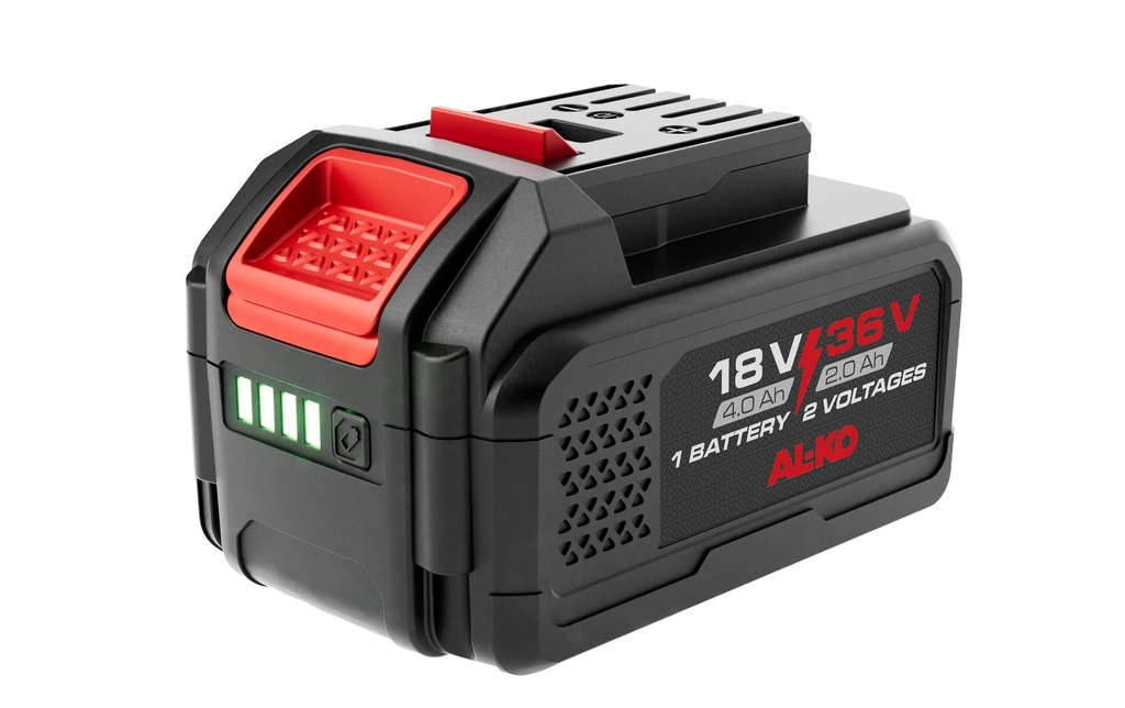 AL-KO B75.6 Li 18 V 4.0 Ah / 36 V 2.0 Ah