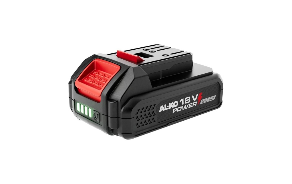 AL-KO Batterie B40.6 Li 18 V, 2.0 Ah