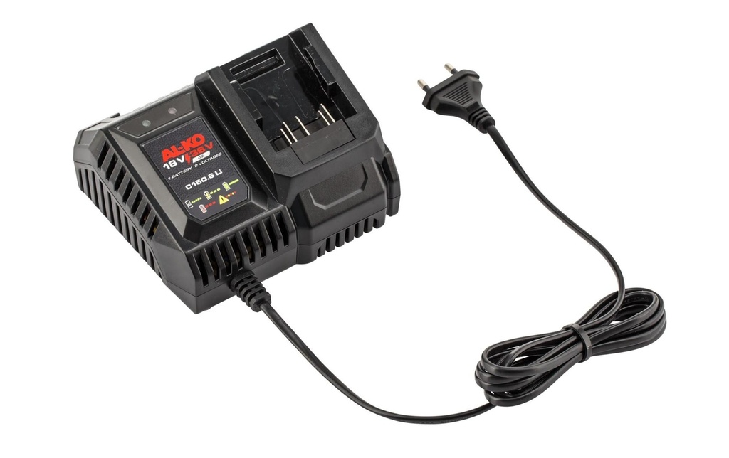 AL-KO Chargeur C150.6 Li 4A