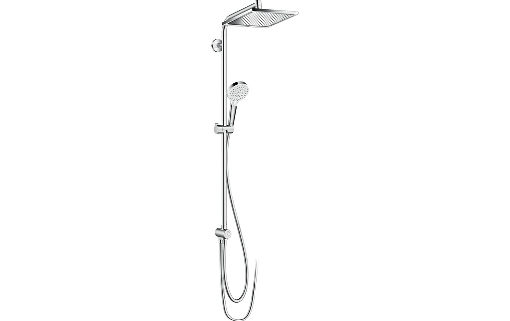 hansgrohe Systèmes de douche Crometta E 240 1jet Reno EcoSmart