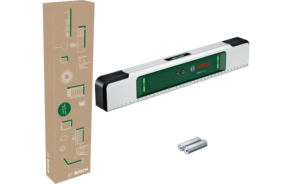 Bosch Niveau à bulle EasySpiritLevel