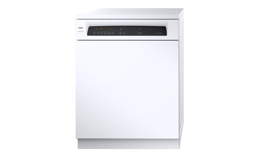 Sibir Sèche-linge WTM-V2000 2025 Droite