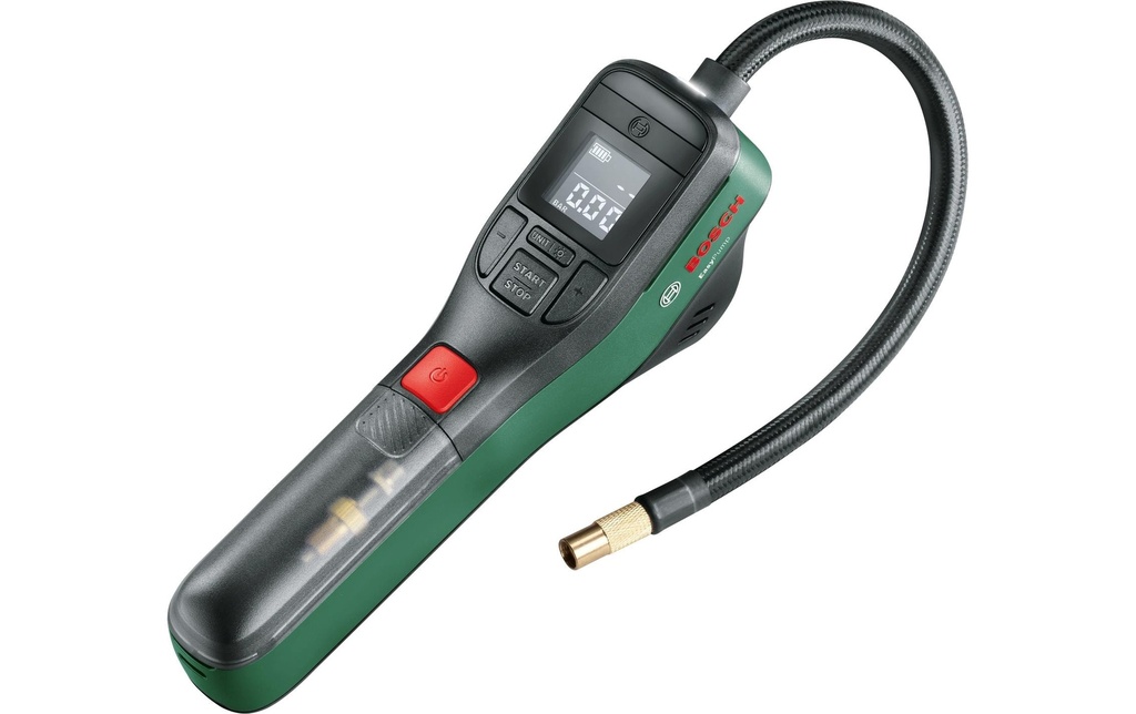Bosch EasyPump Pompe à air comprimé sur batterie 3.6 V 10.3 bar