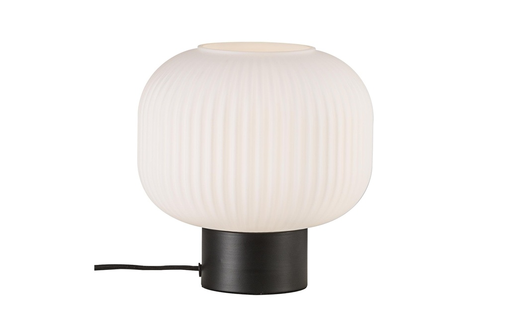 Nordlux Lampe de bureau Milford E27, max. 4W, IP20