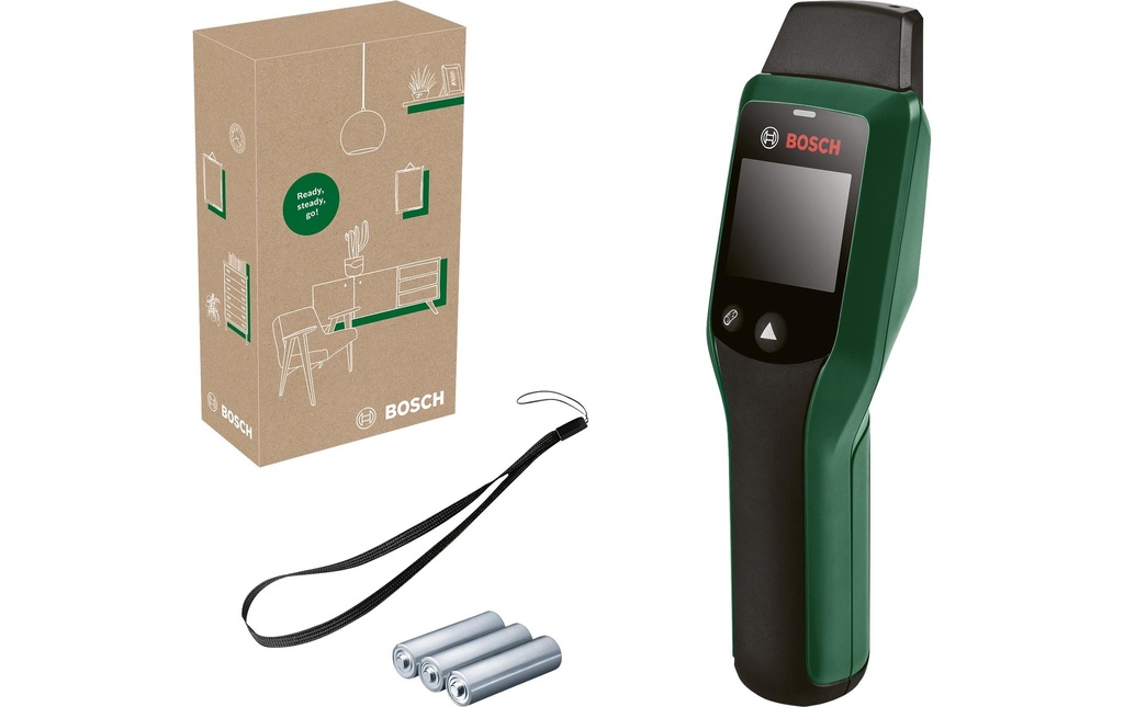 Bosch UniversalHumid Hygromètre pour bois