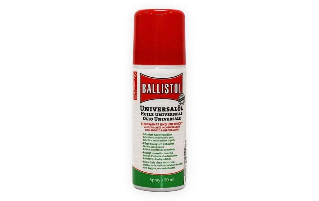 Ballistol Olio universale Spray 50 ml