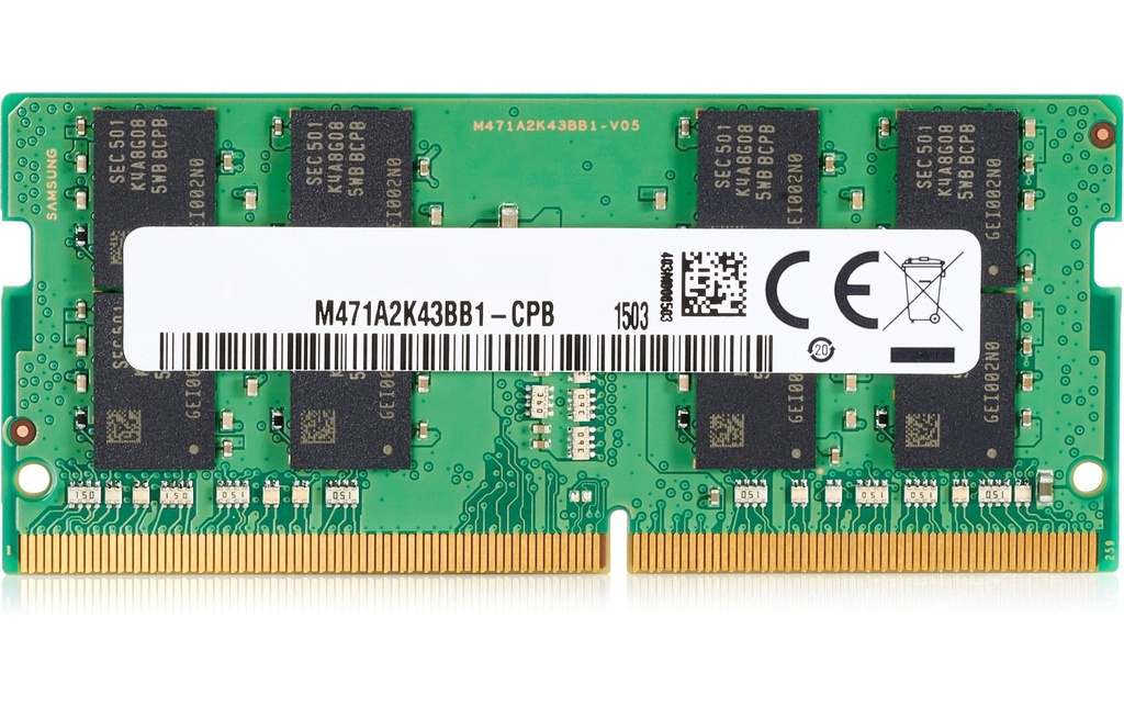 HP RAM DDR4 13L75AA 3200 MHz 1x 16 GB