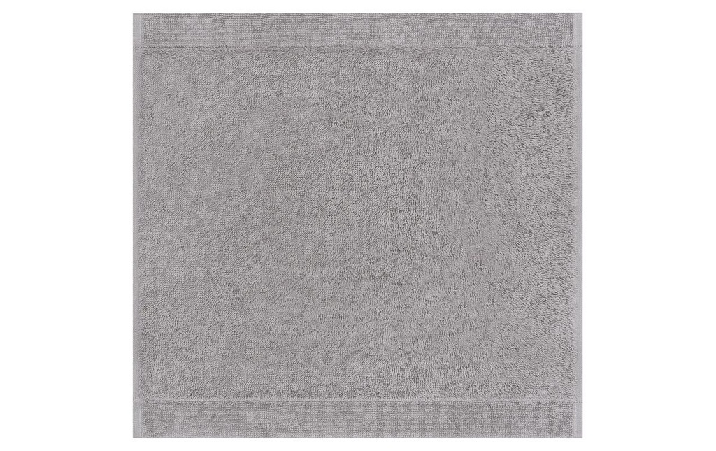 Cawö Lavettes Lifestyle 30 x 30 cm, Gris