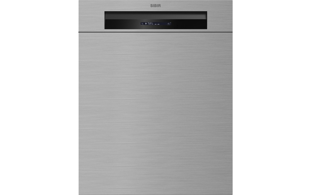 Sibir Lave-vaisselle encastrable GS 60 V2000 intégrable