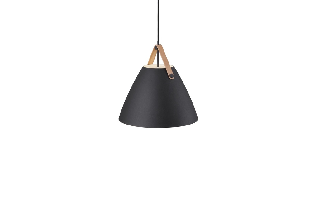 Nordlux DFTP Lampe suspendue STRAP 36 E27, max. 40W, IP20