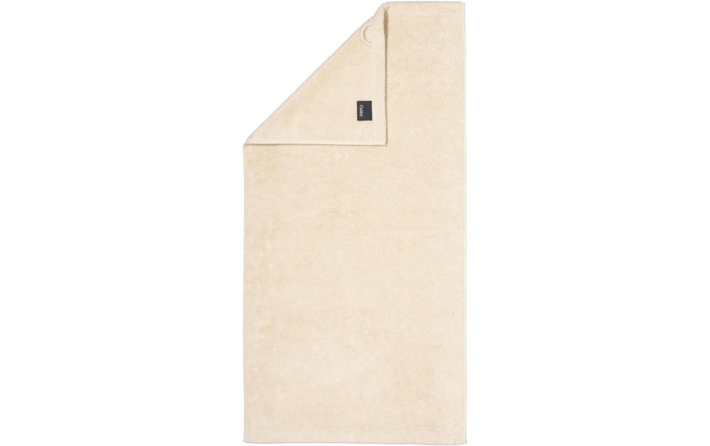 Cawö Serviette Lifestyle 50 x 100 cm, Beige