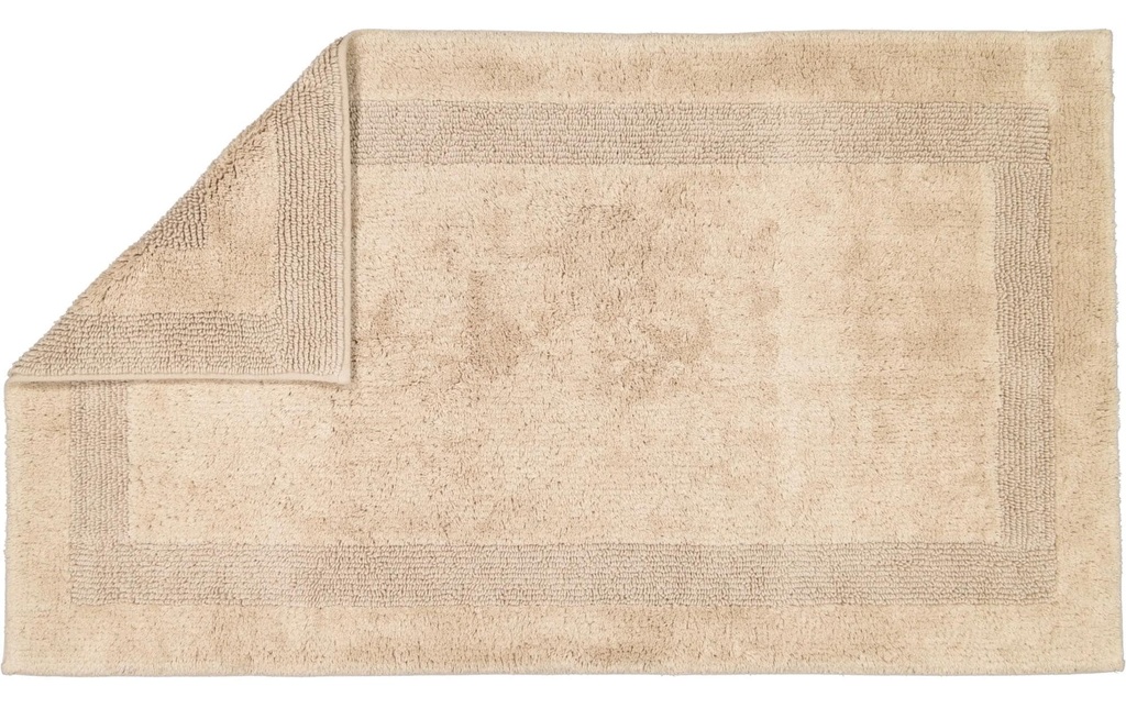Cawö Tapis de bain 70 x 120 cm, Sabler