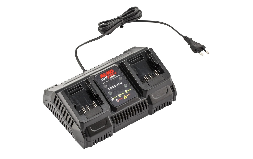 AL-KO Chargeur C300.6 Li