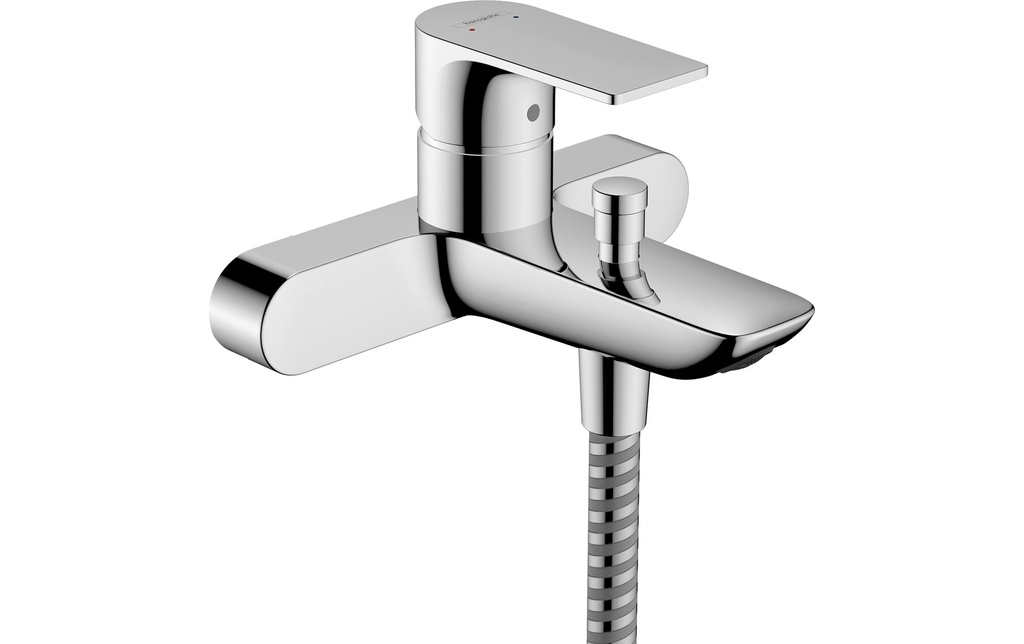 hansgrohe Robinetterie de lavabo Rebris E Chrome