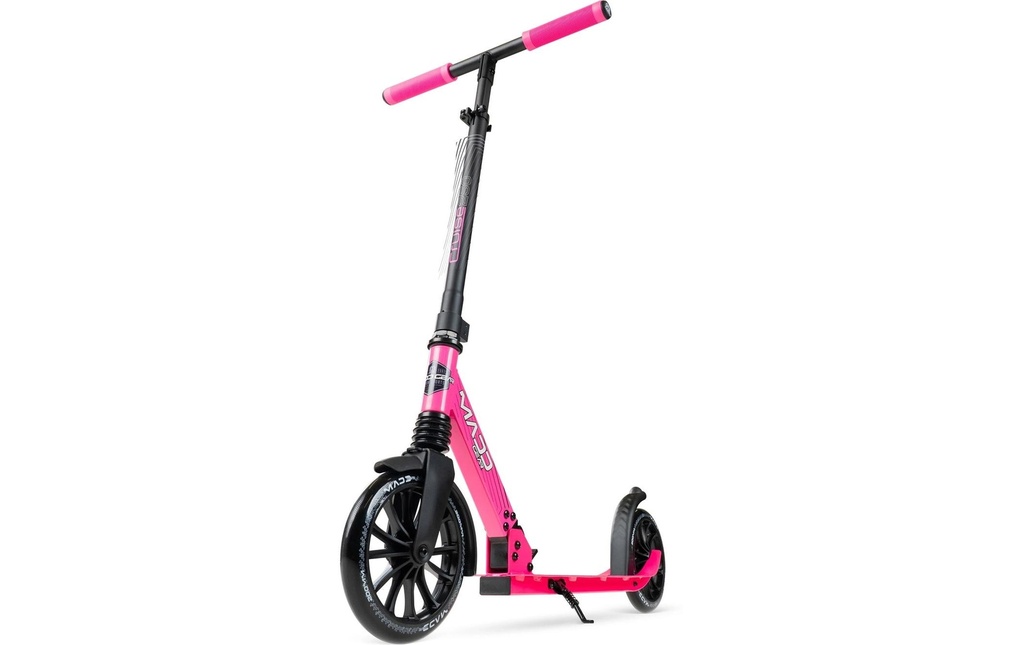 Madd Gear Patinette Metro Cruise 250 noir/rose