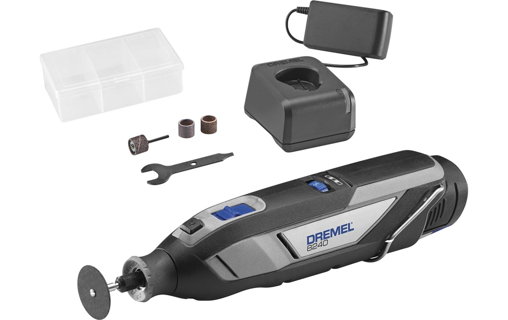 Dremel DREMEL 8240-5 Outil multifonctionnel sans fil 12 V