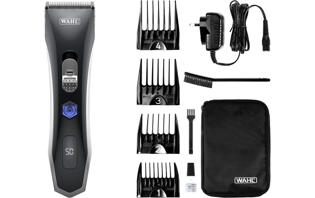 Wahl Tondeuse Smart Clip sans fil