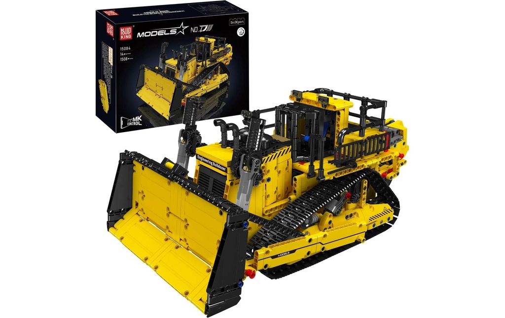 Mould King Bulldozer D11 avec 1.508 briques