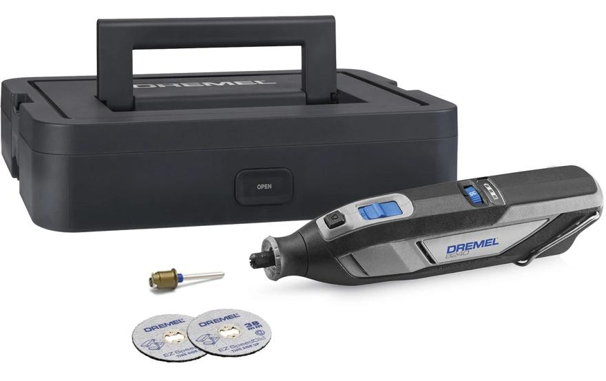 Dremel 8240 Outil multifonctionnel 12 V sans fil