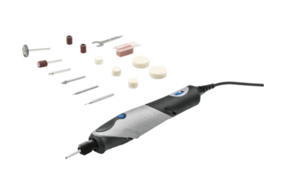 Dremel Set d'outils multifonctions DREMEL 2050-15 Stylo +