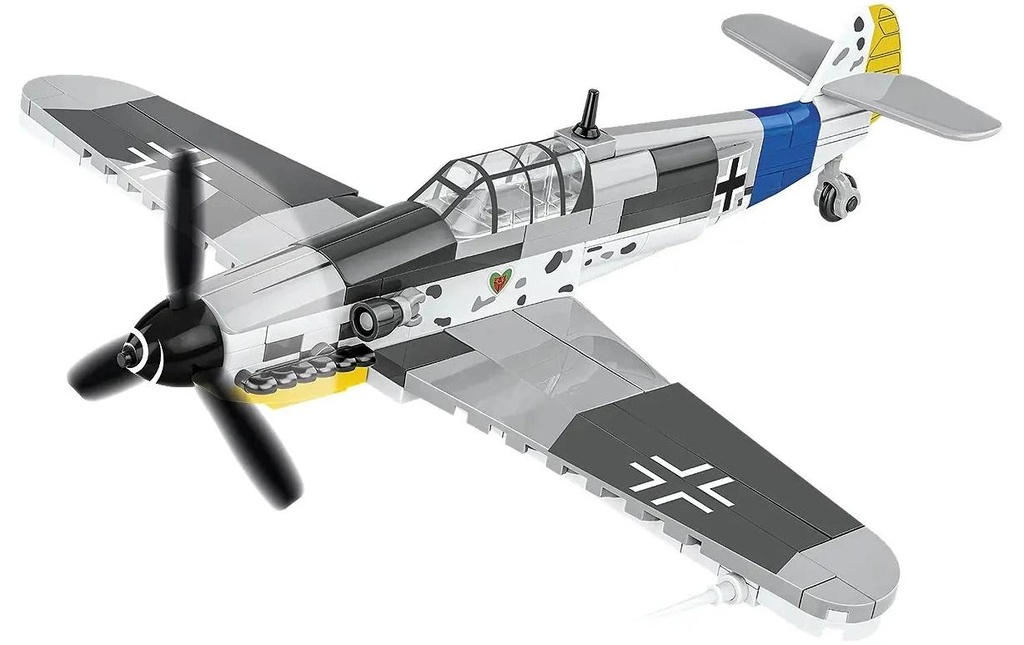 COBI Modèle construction Messerschmitt BF 109 G 1:48