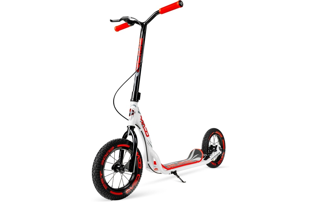 Madd Gear Patinette Metro Glide 300 Blanc/rouge