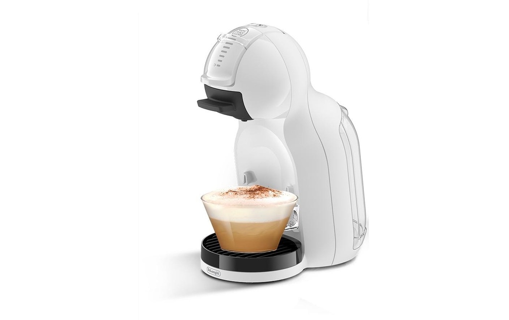 De'Longhi Nescafè Dolce Gusto Mini Me 2 Starterkit Blanc