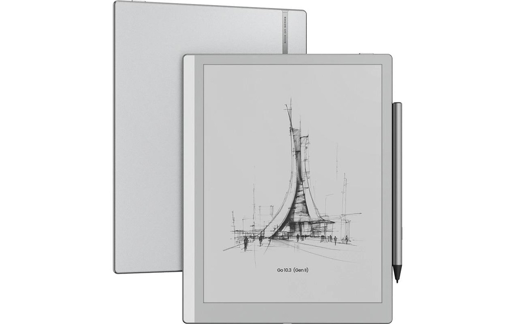 Boox eReader Go 10.3 (Gen 2) E-ink