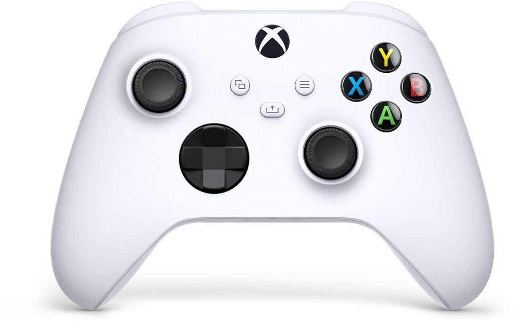 Microsoft Manette Xbox sans fil Robot White