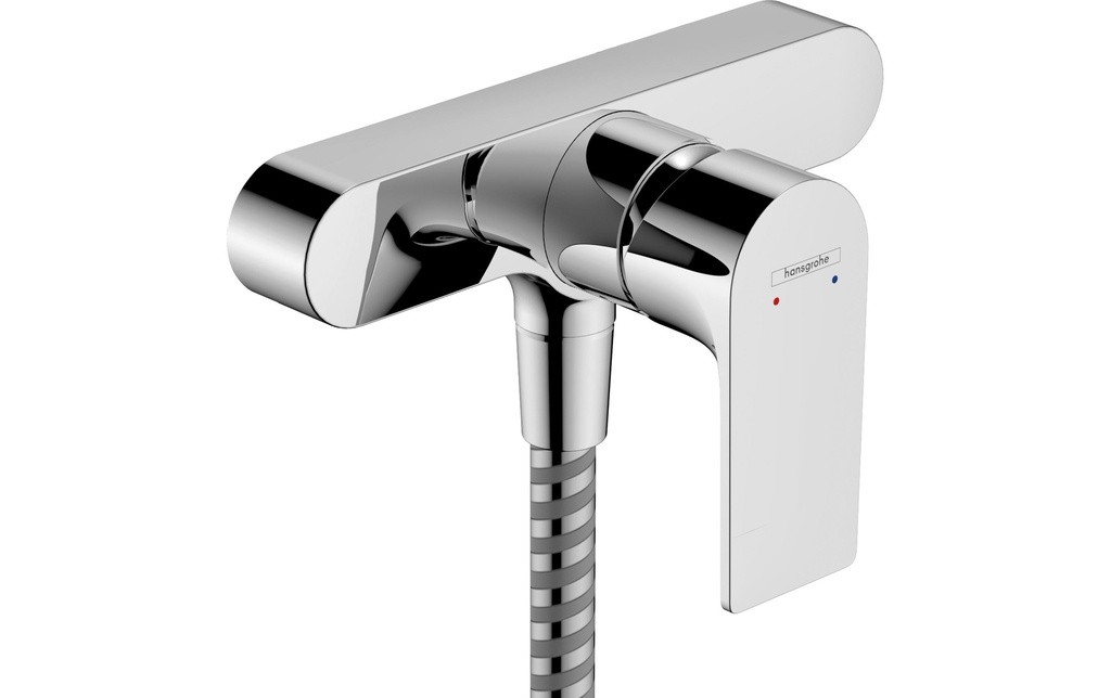 hansgrohe Robinetterie de douche Rebris E Chrome