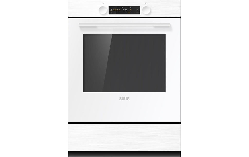 Sibir Four encastré EB Tritherm V600 Blanc A