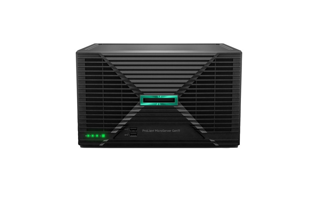 HPE Serveur ProLiant MicroServer Gen11 Intel Pentium Gold G7400
