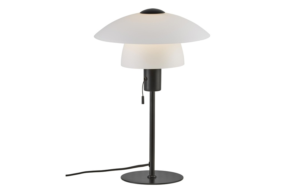 Nordlux Lampe de bureau Vérone E27, max. 5W, IP20