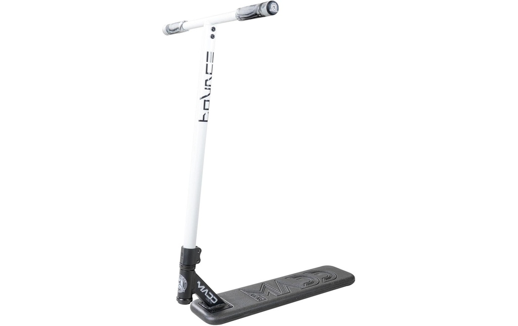 Madd Gear Trampoline Scooter Bounce noir/blanc