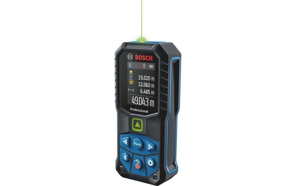 Bosch Professional Distancemètre laser GLM 50-27 CG 50 m