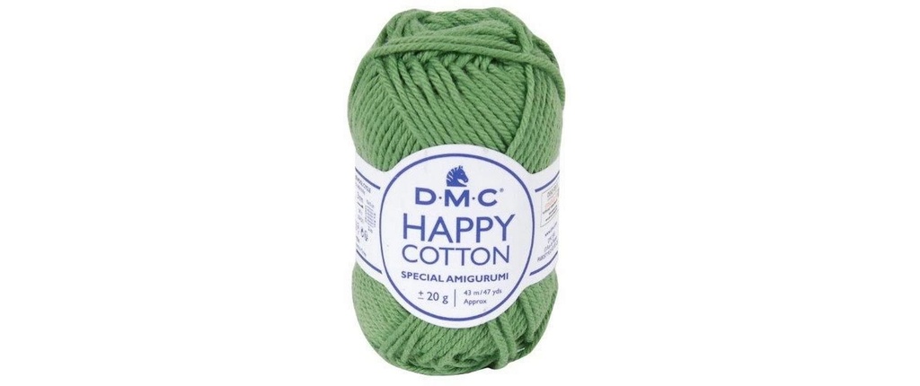 DMC Fil de coton Natura Happy Cotton Fougère