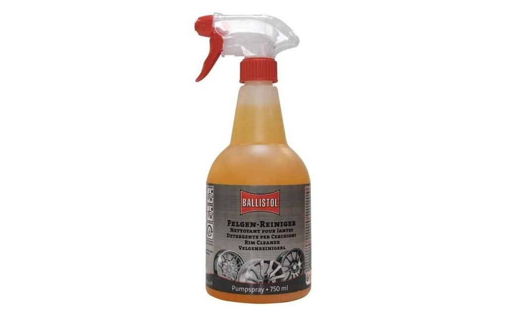 Ballistol Nettoyant pour jantes 750